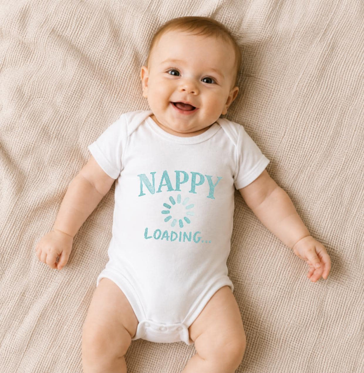 Nappy Loading