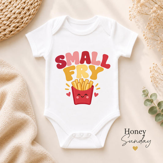 Small Fry Baby Vest