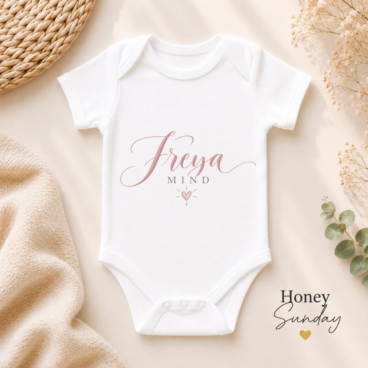 Freya Mind Baby Vest