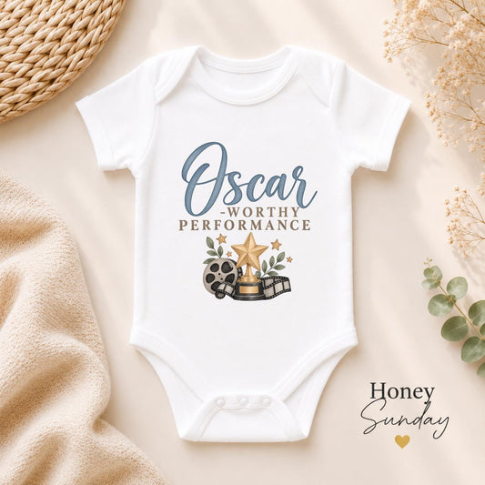 Oscar Worthy Performance Baby Vest